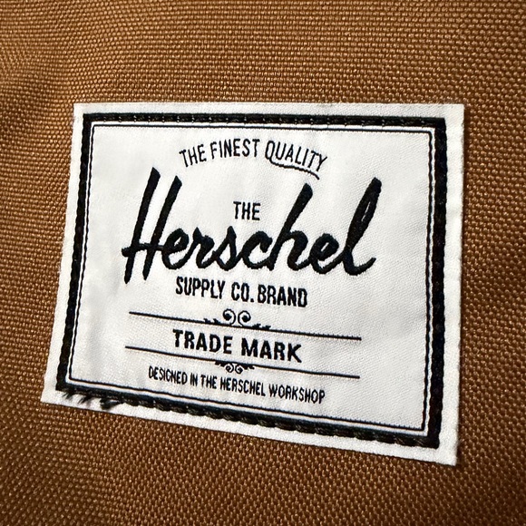 Herschel Supply Co. Retreat Rubber Backpack - Picture 4 of 4